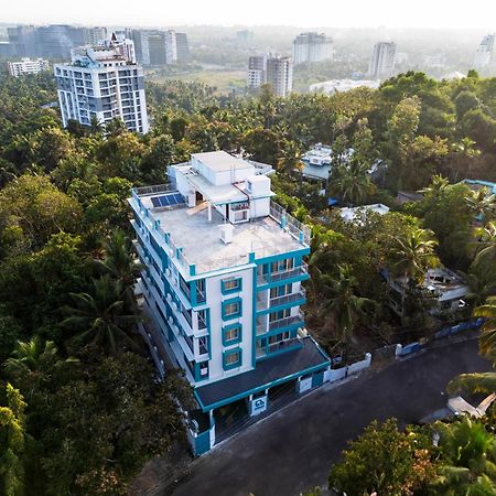 Bnb Homes, Technopark, Trivandrum Kazhakuttam Eksteriør bilde