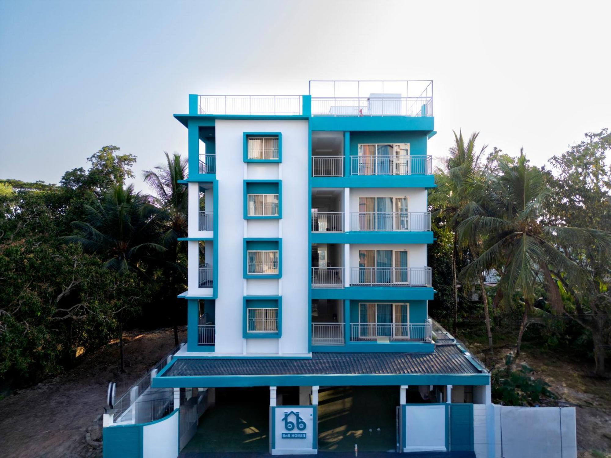Bnb Homes, Technopark, Trivandrum Kazhakuttam Eksteriør bilde