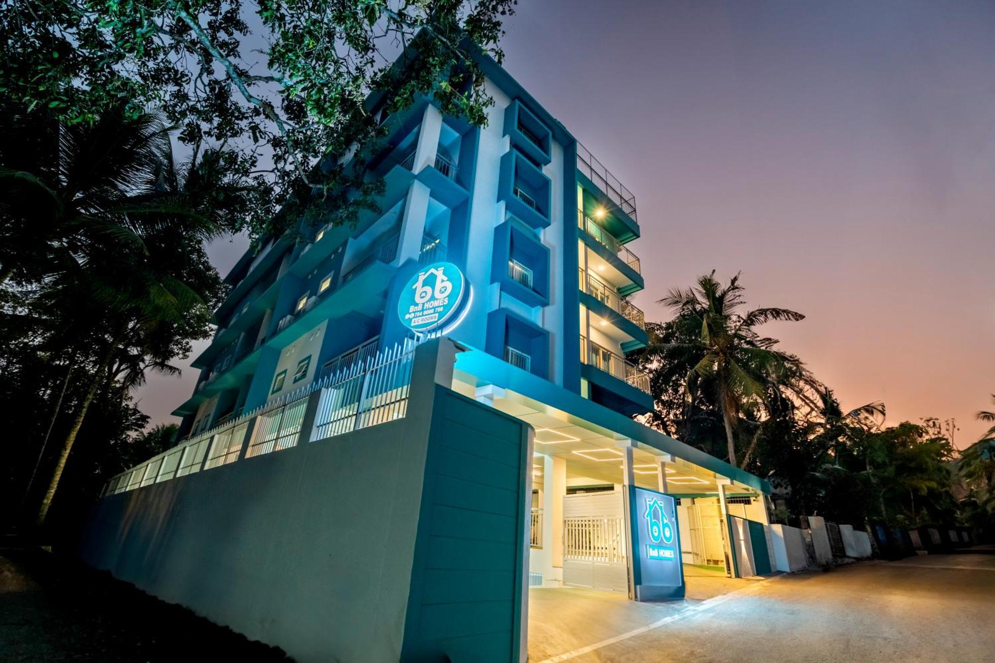 Bnb Homes, Technopark, Trivandrum Kazhakuttam Eksteriør bilde