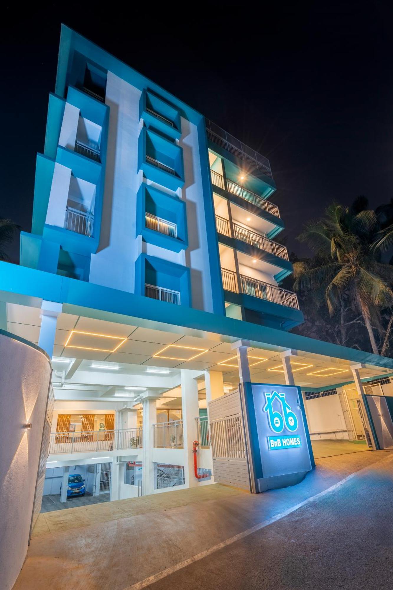 Bnb Homes, Technopark, Trivandrum Kazhakuttam Eksteriør bilde