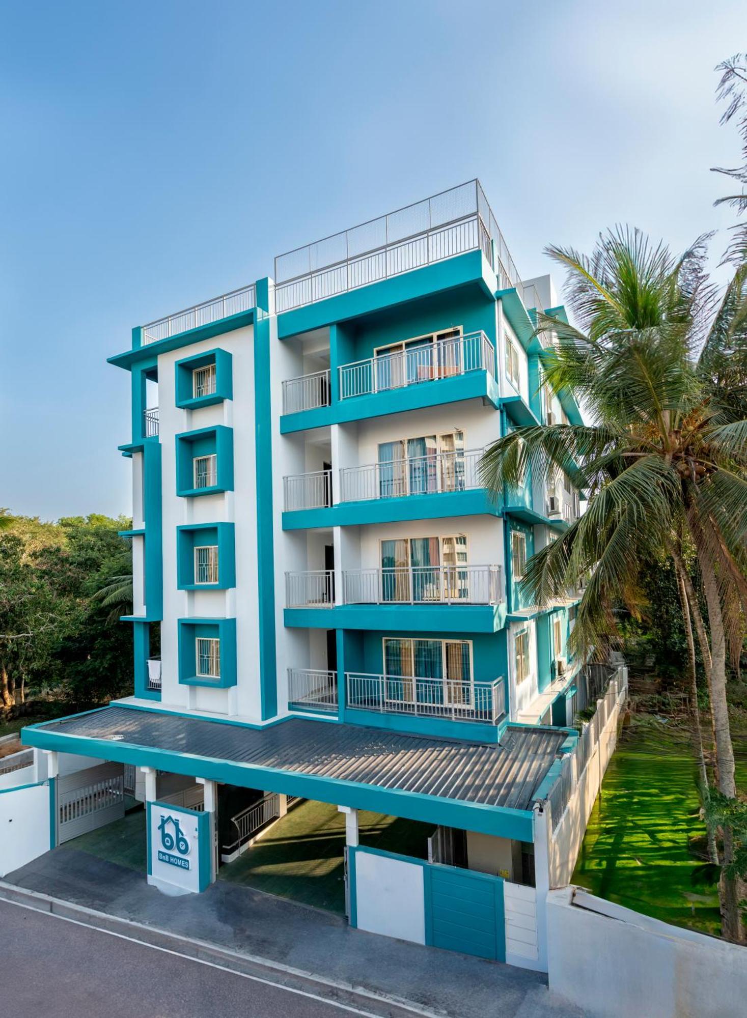 Bnb Homes, Technopark, Trivandrum Kazhakuttam Eksteriør bilde