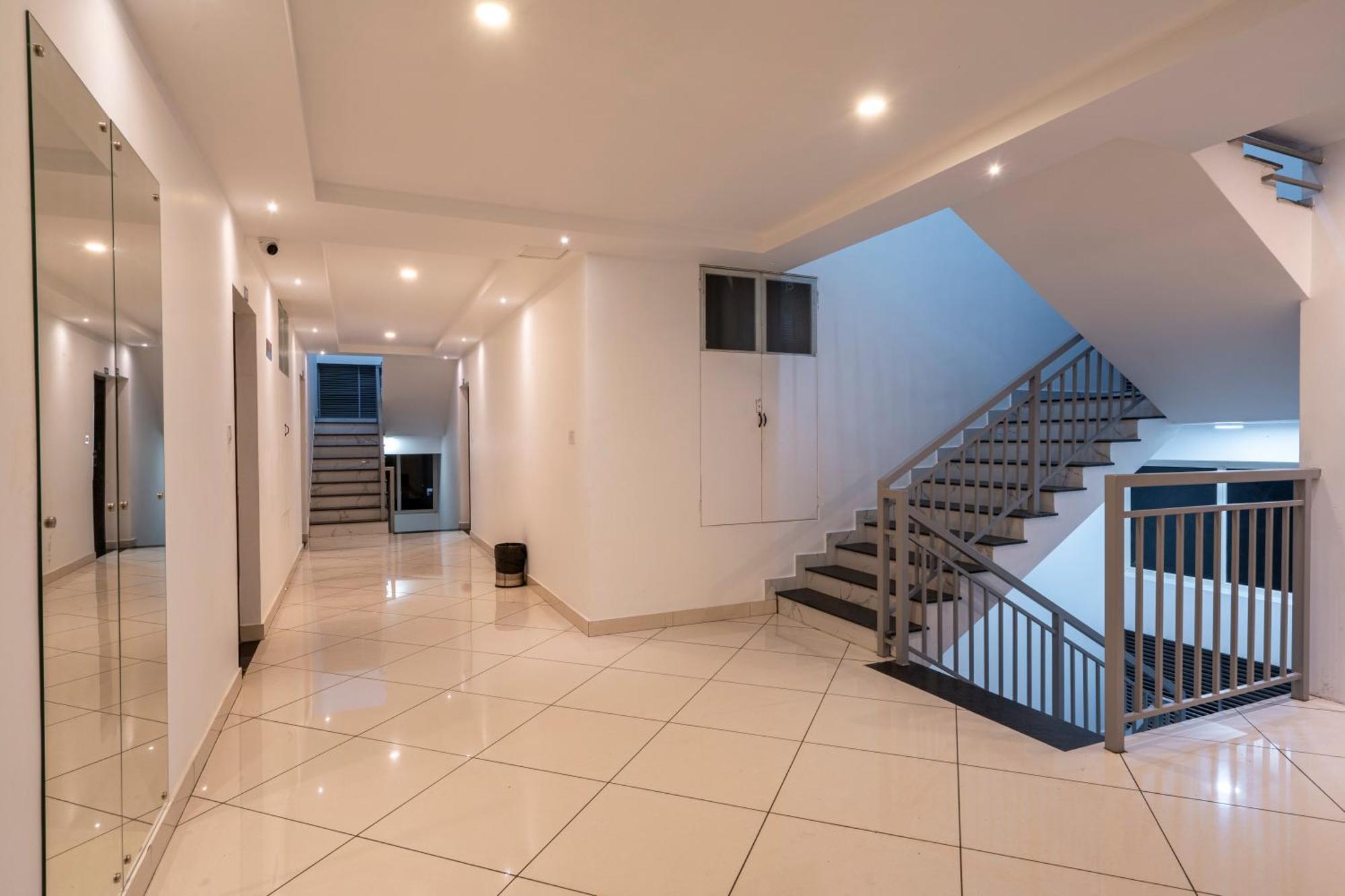 Bnb Homes, Technopark, Trivandrum Kazhakuttam Eksteriør bilde