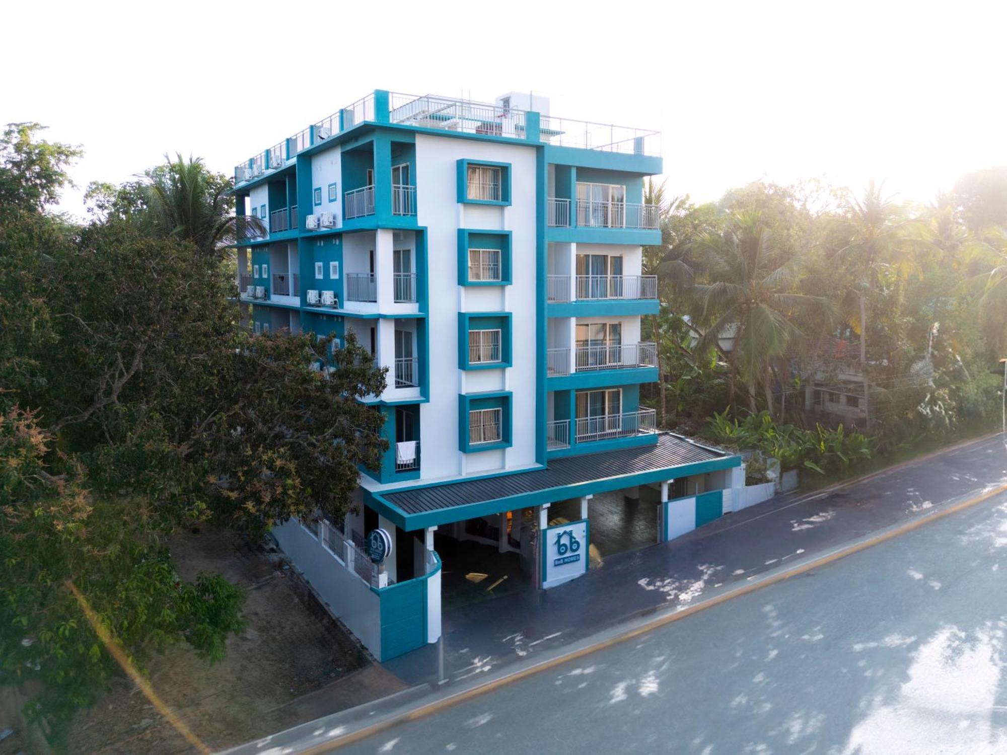 Bnb Homes, Technopark, Trivandrum Kazhakuttam Eksteriør bilde