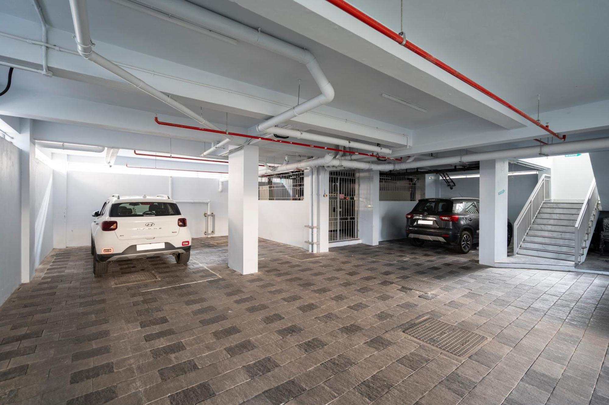 Bnb Homes, Technopark, Trivandrum Kazhakuttam Eksteriør bilde