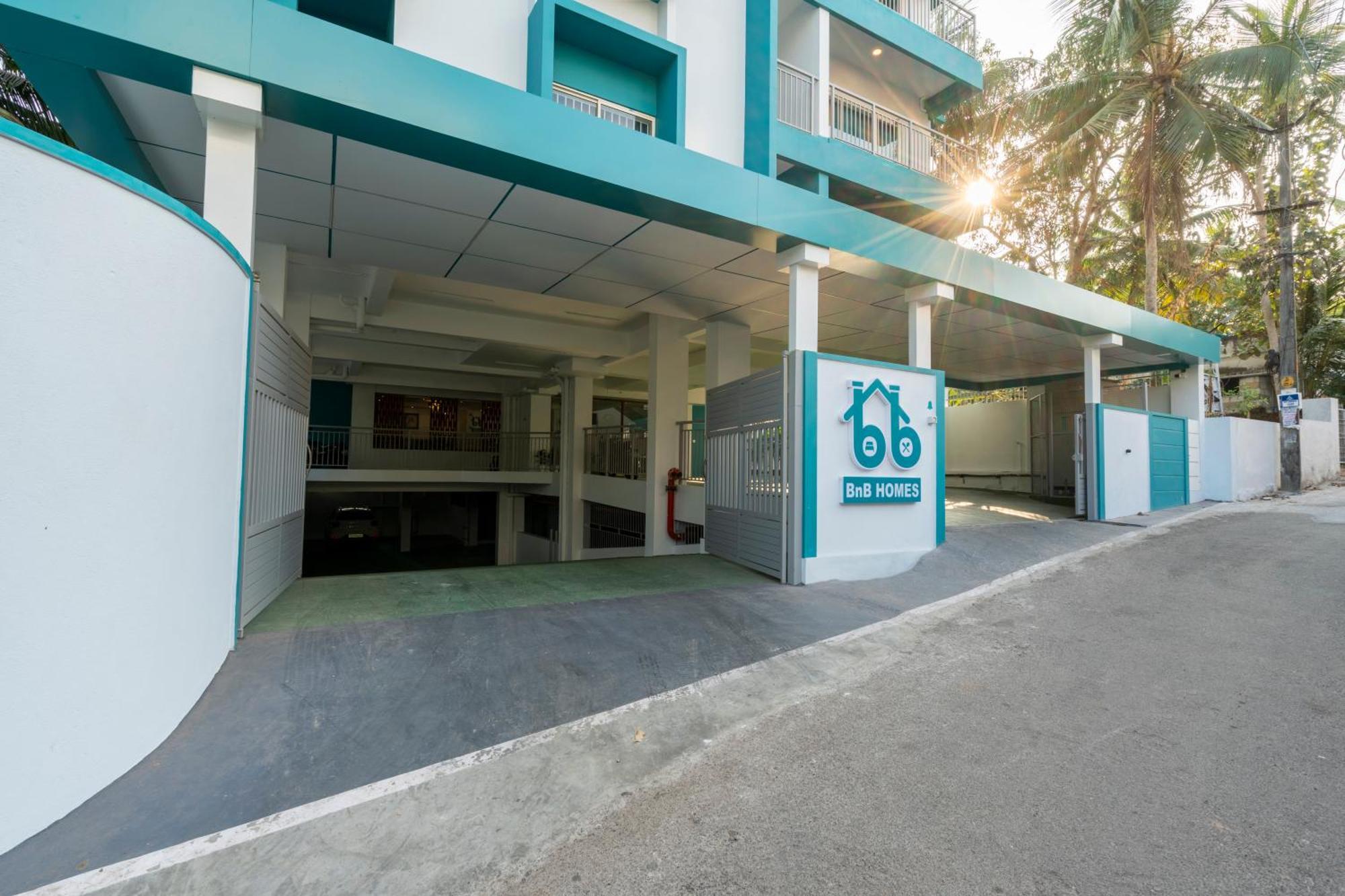 Bnb Homes, Technopark, Trivandrum Kazhakuttam Eksteriør bilde
