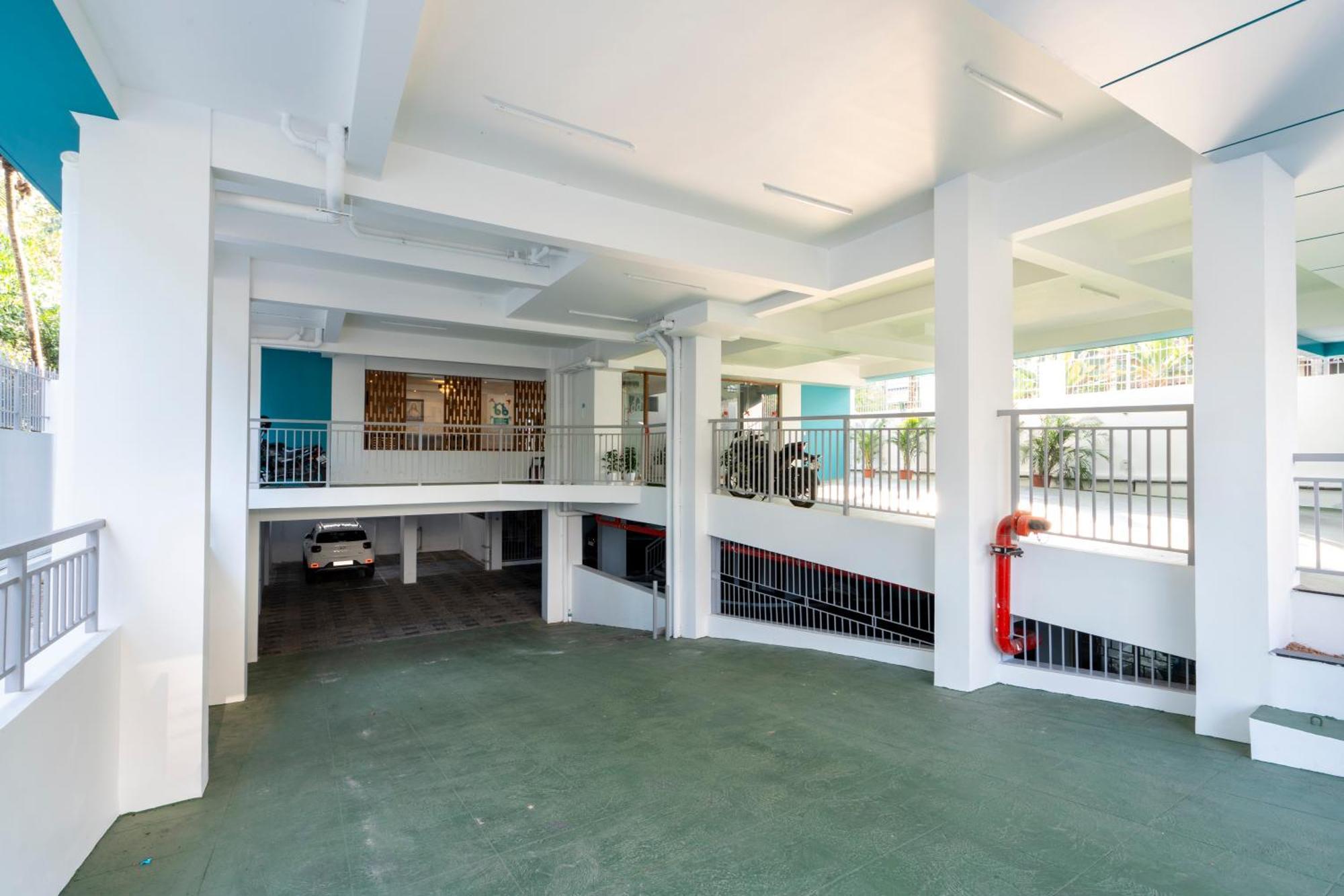 Bnb Homes, Technopark, Trivandrum Kazhakuttam Eksteriør bilde