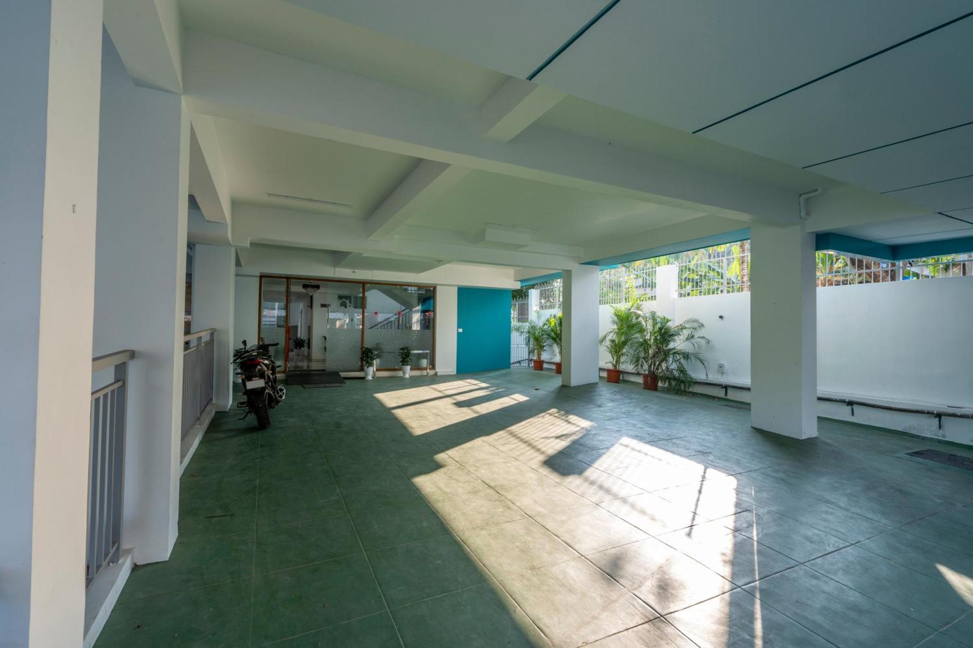 Bnb Homes, Technopark, Trivandrum Kazhakuttam Eksteriør bilde