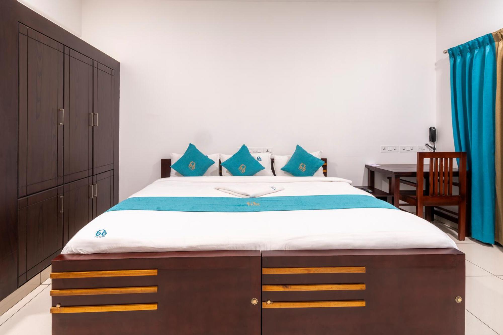 Bnb Homes, Technopark, Trivandrum Kazhakuttam Eksteriør bilde