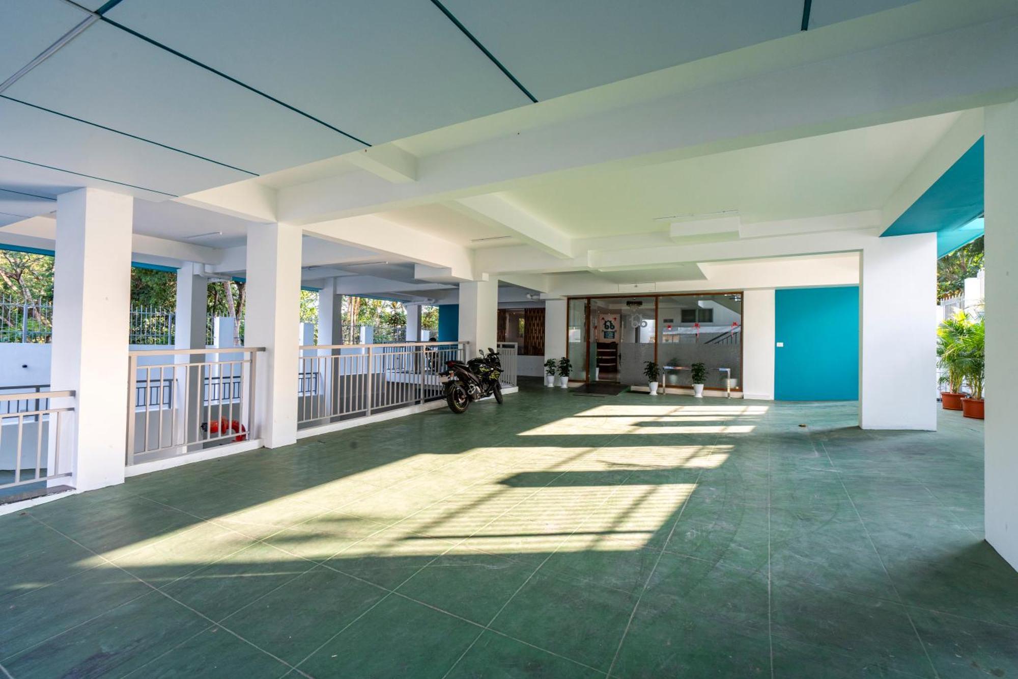 Bnb Homes, Technopark, Trivandrum Kazhakuttam Eksteriør bilde