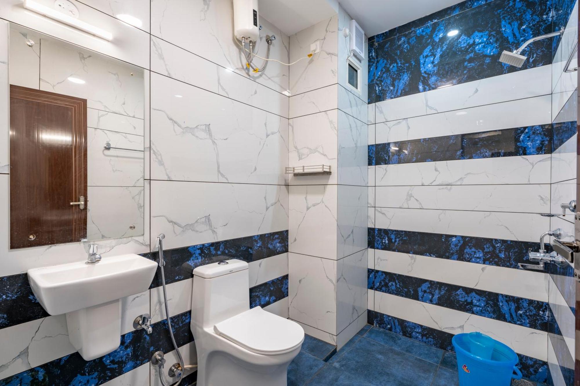 Bnb Homes, Technopark, Trivandrum Kazhakuttam Eksteriør bilde