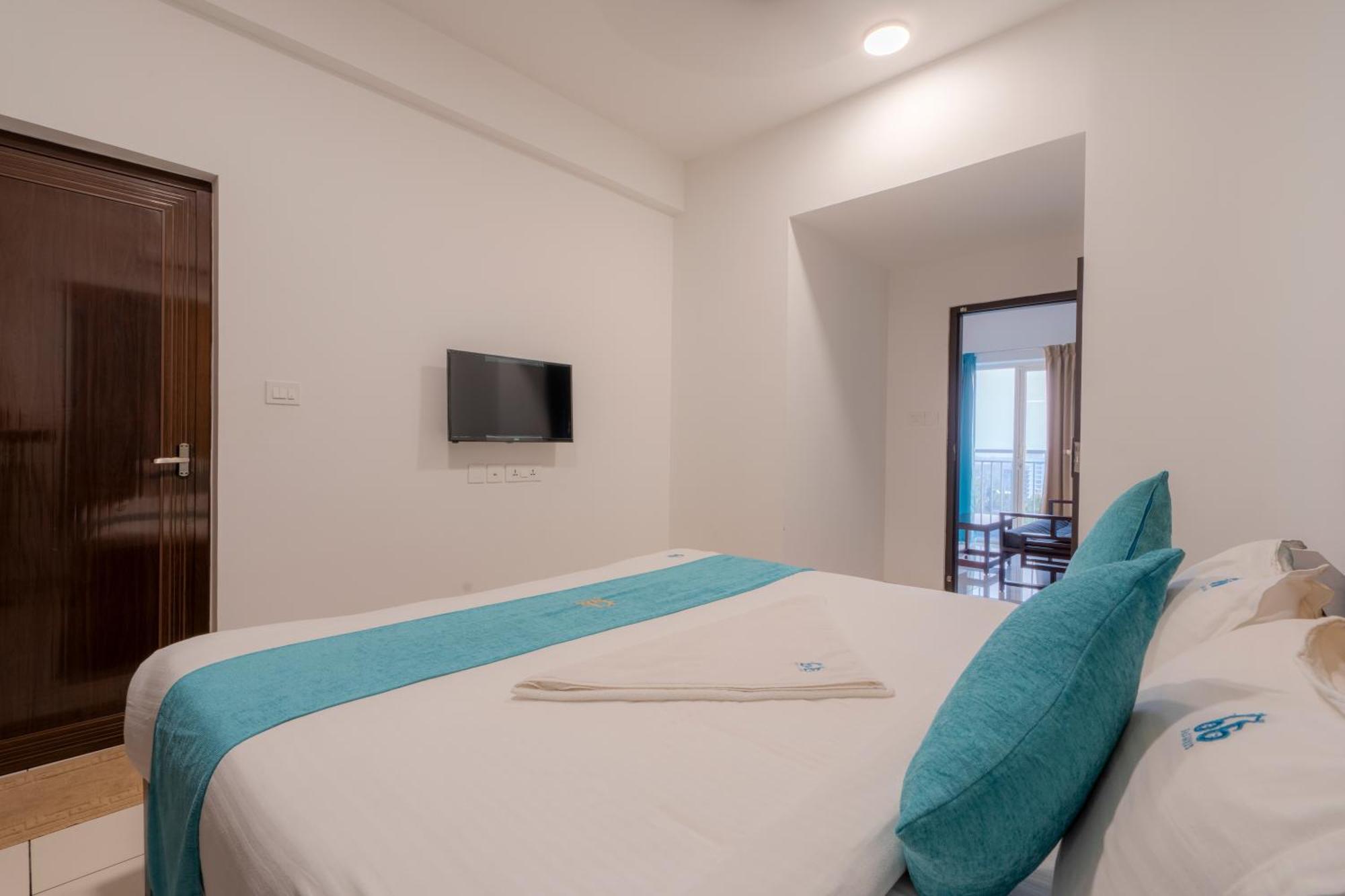 Bnb Homes, Technopark, Trivandrum Kazhakuttam Eksteriør bilde