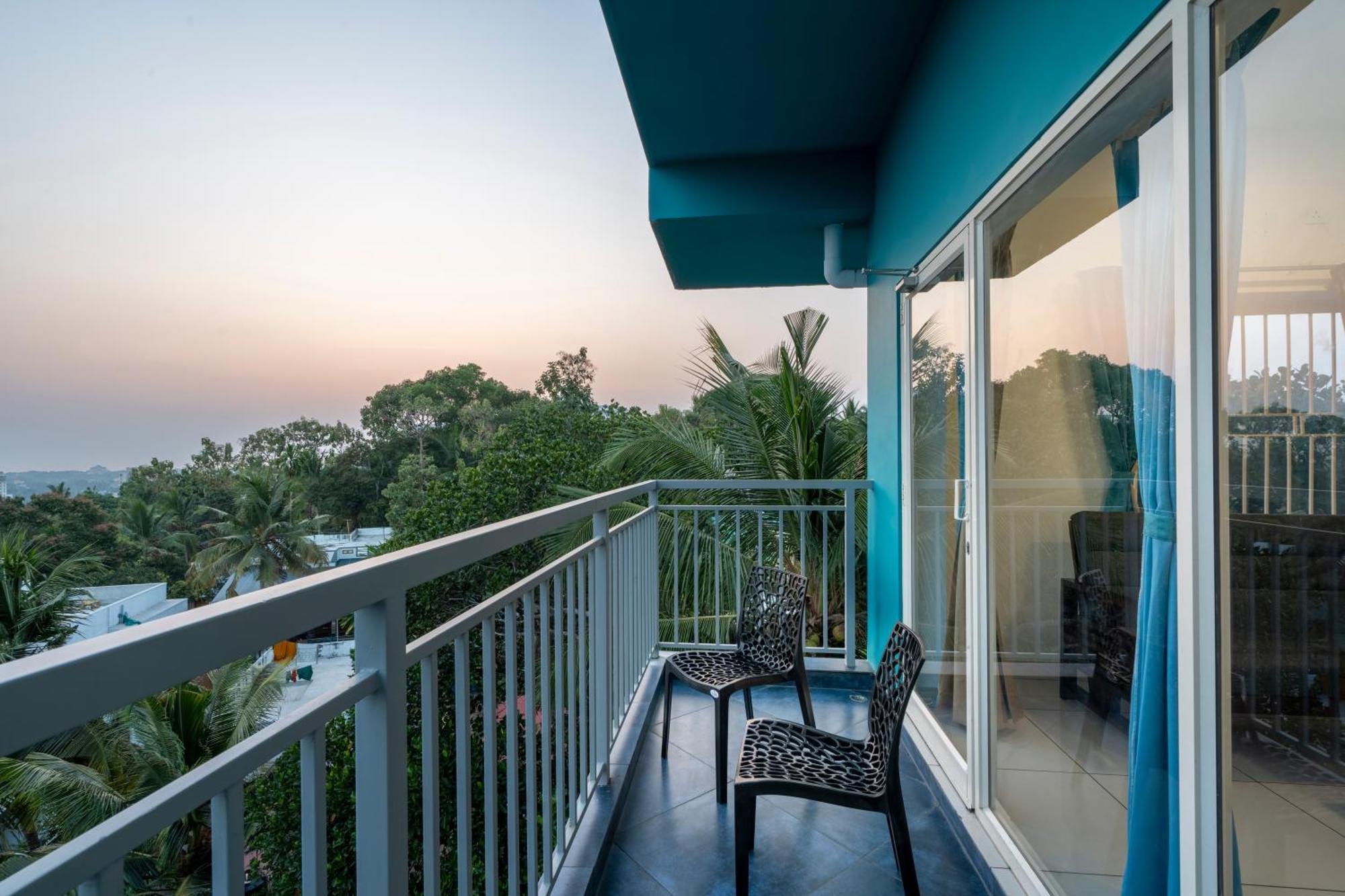 Bnb Homes, Technopark, Trivandrum Kazhakuttam Eksteriør bilde