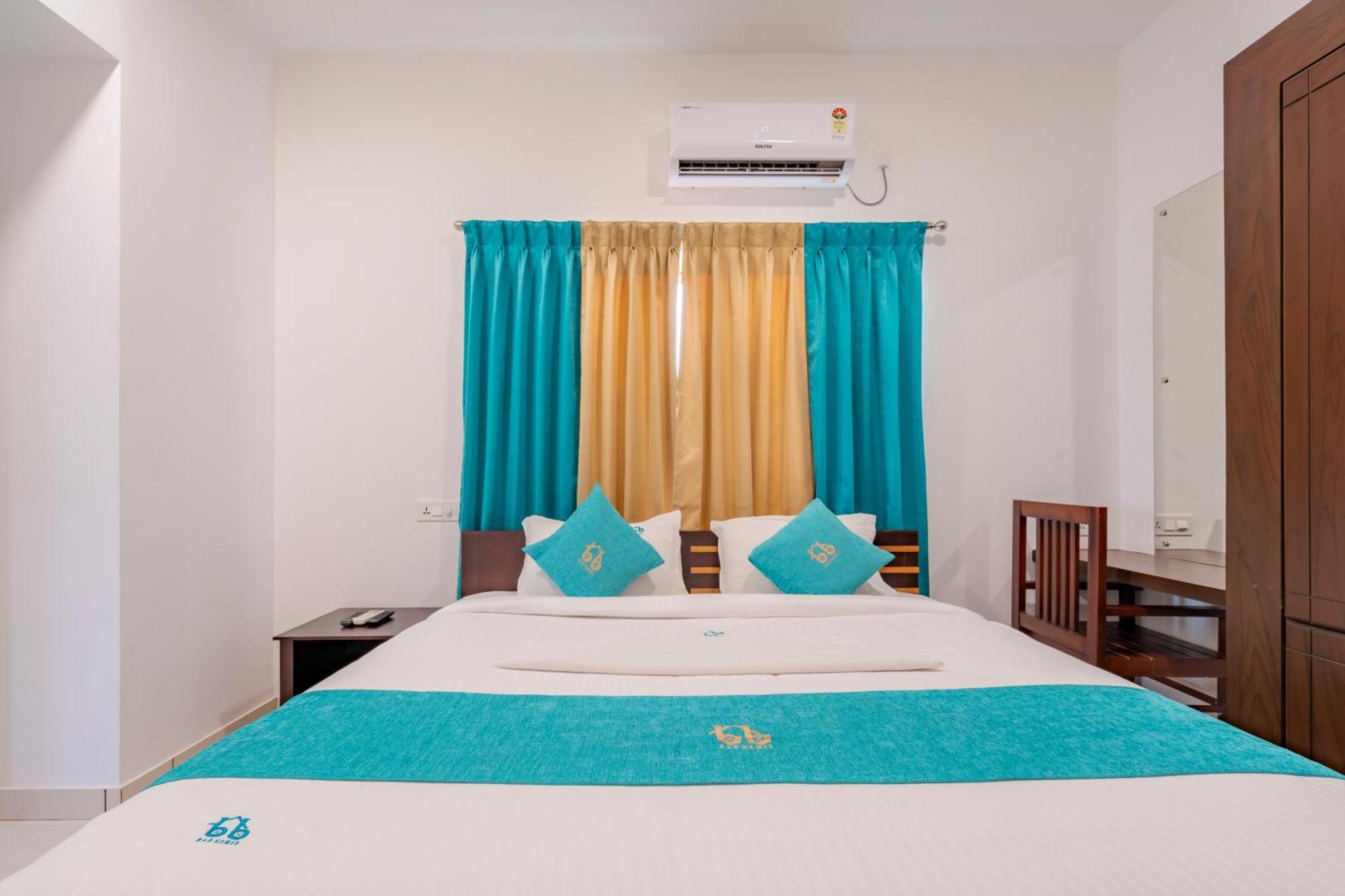 Bnb Homes, Technopark, Trivandrum Kazhakuttam Eksteriør bilde