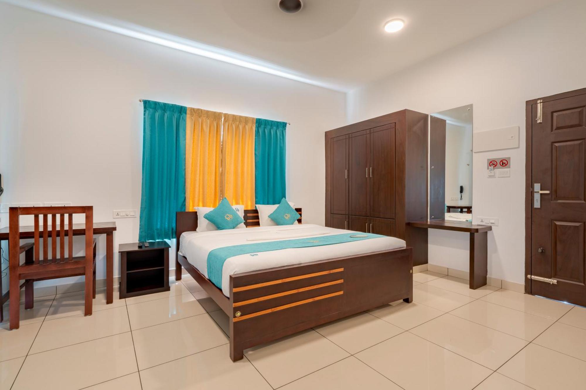Bnb Homes, Technopark, Trivandrum Kazhakuttam Eksteriør bilde