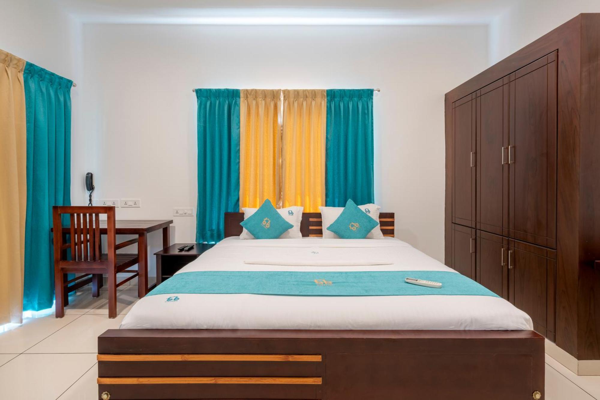 Bnb Homes, Technopark, Trivandrum Kazhakuttam Eksteriør bilde