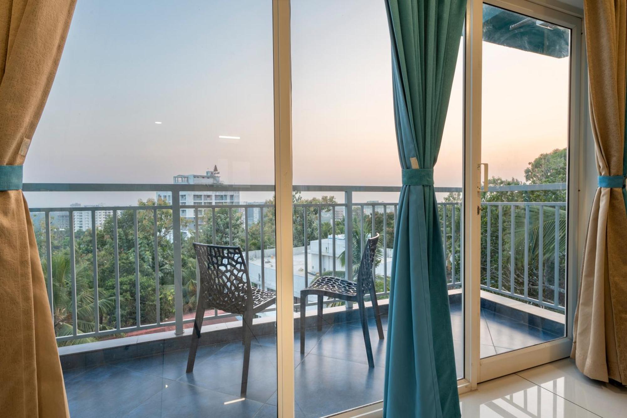 Bnb Homes, Technopark, Trivandrum Kazhakuttam Eksteriør bilde