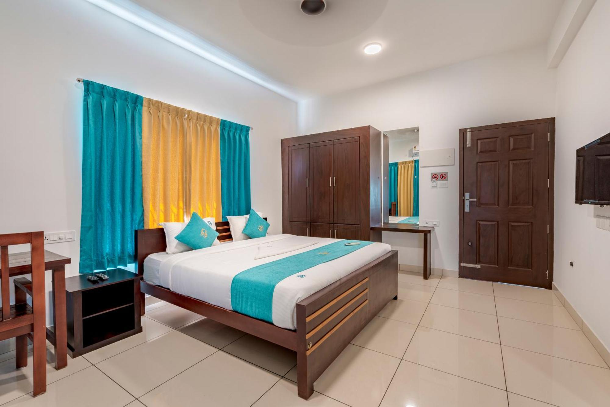 Bnb Homes, Technopark, Trivandrum Kazhakuttam Eksteriør bilde