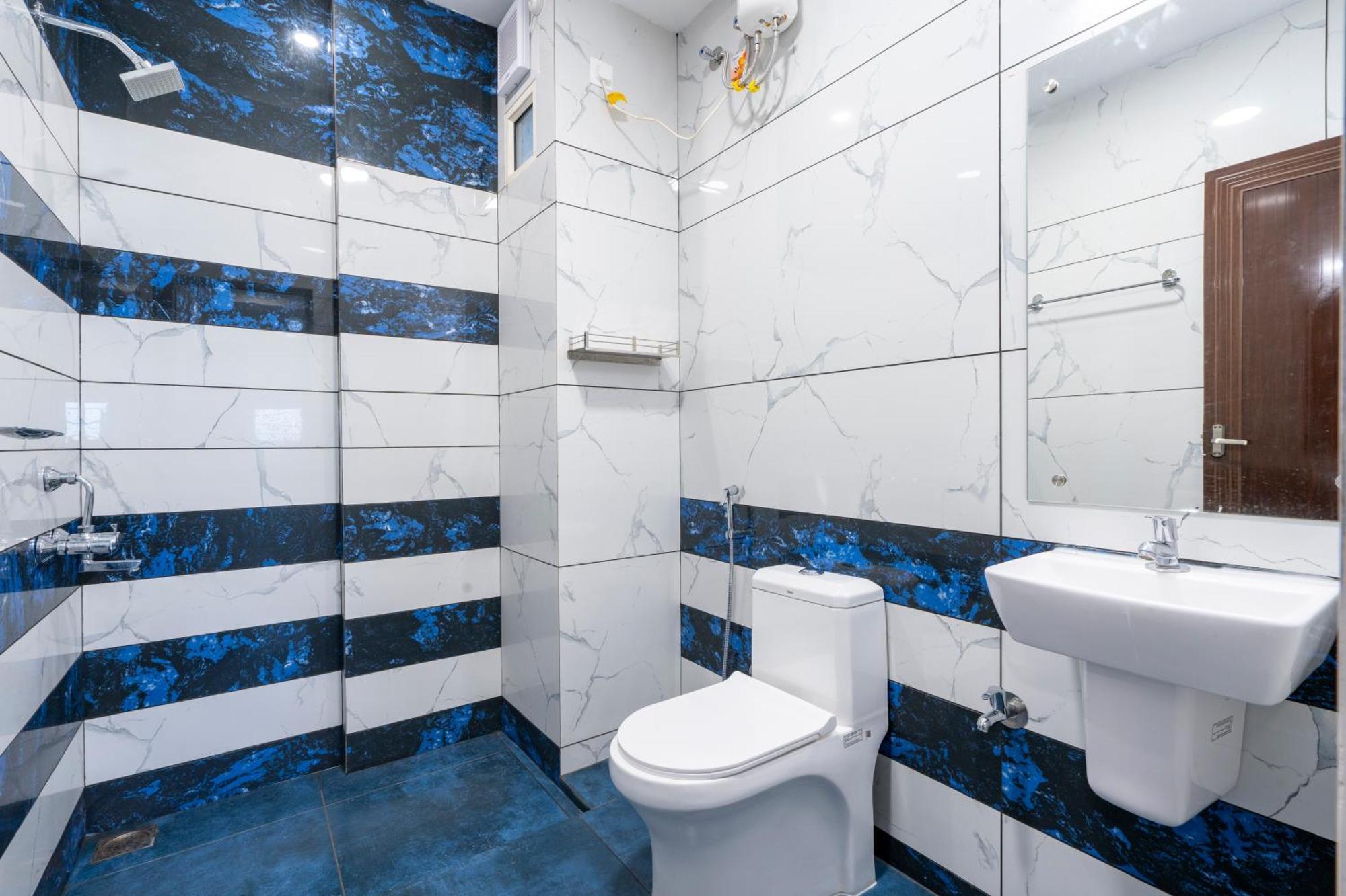 Bnb Homes, Technopark, Trivandrum Kazhakuttam Eksteriør bilde