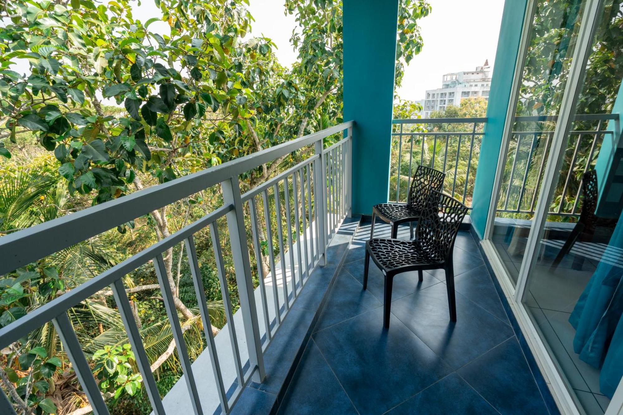 Bnb Homes, Technopark, Trivandrum Kazhakuttam Eksteriør bilde