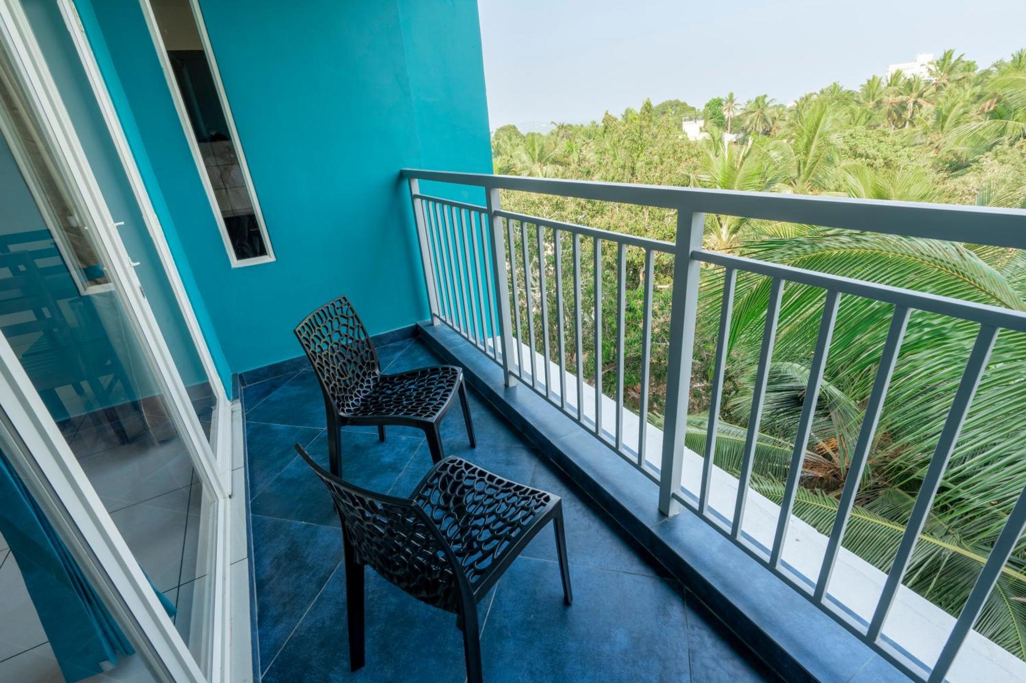Bnb Homes, Technopark, Trivandrum Kazhakuttam Eksteriør bilde
