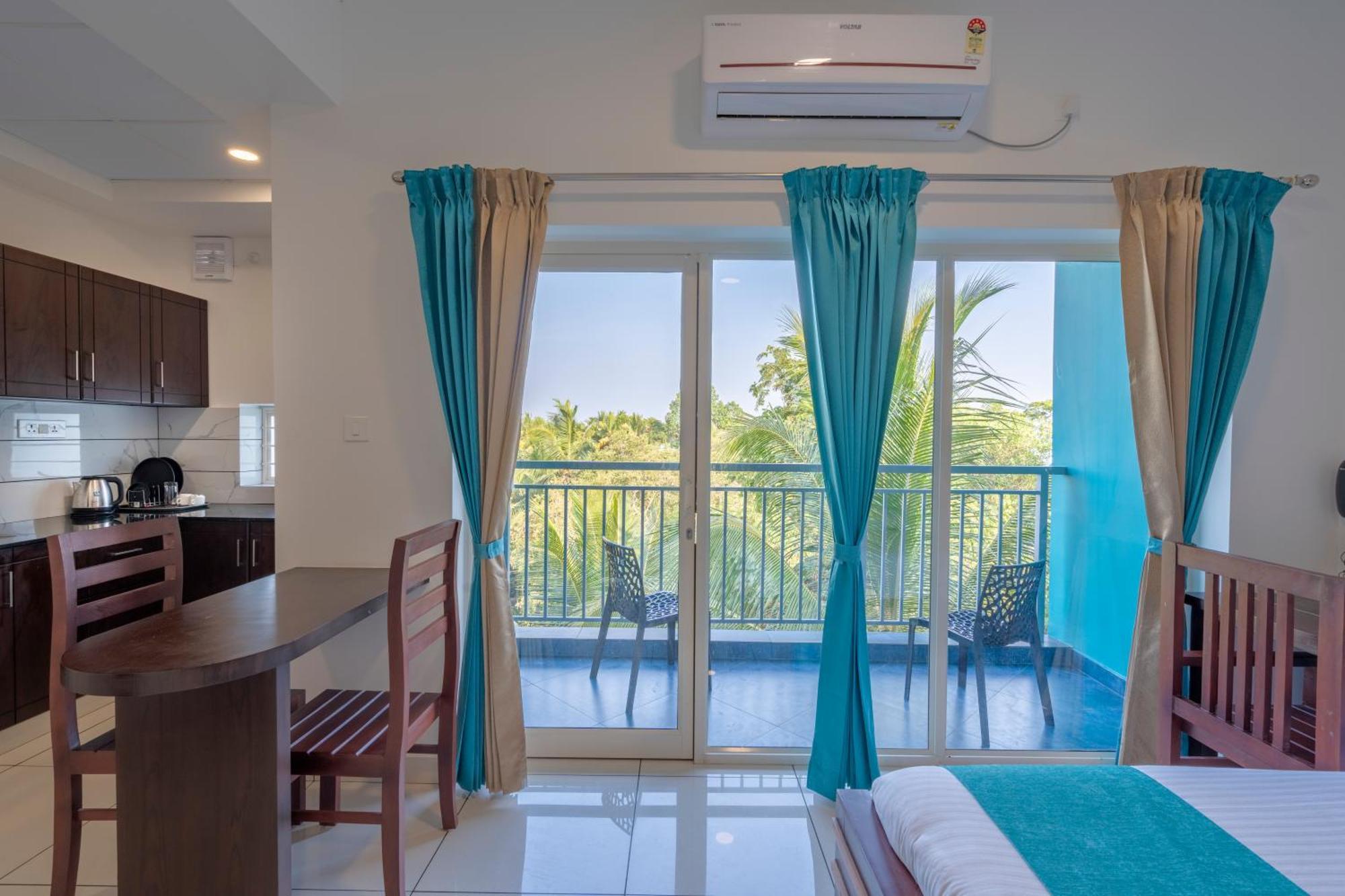 Bnb Homes, Technopark, Trivandrum Kazhakuttam Eksteriør bilde