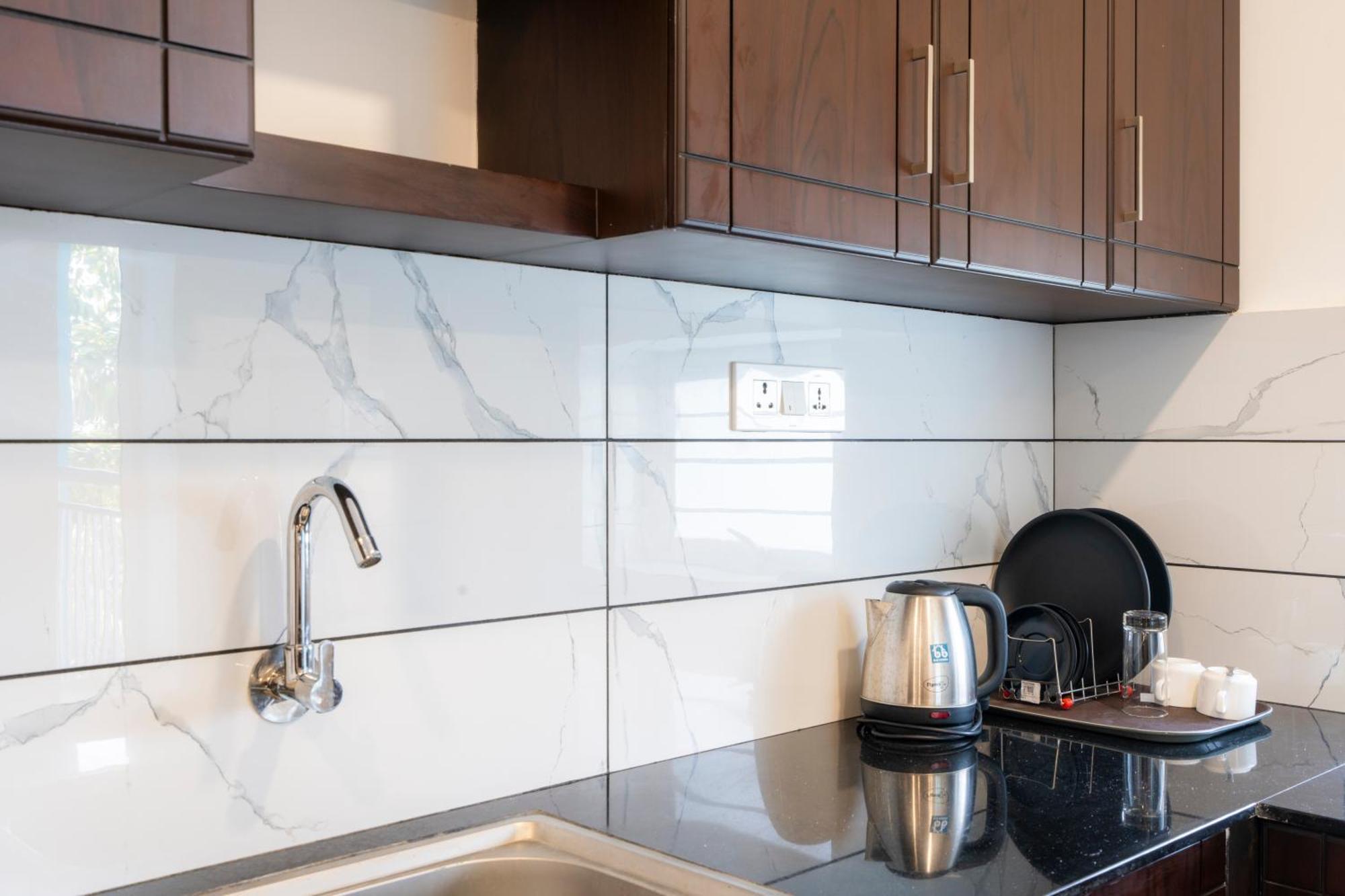 Bnb Homes, Technopark, Trivandrum Kazhakuttam Eksteriør bilde